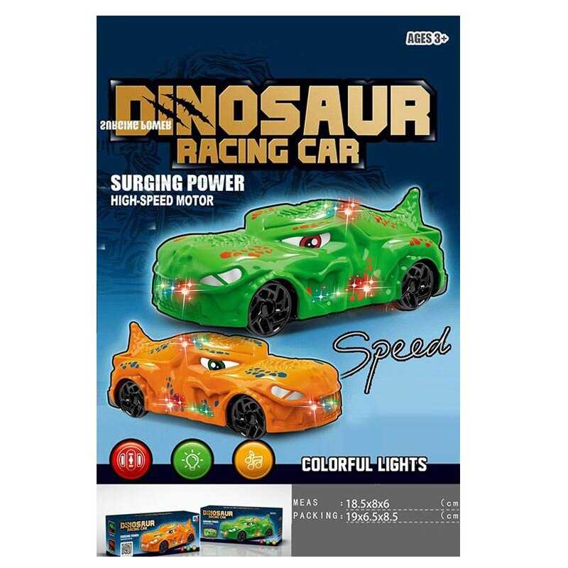 Машина 31338 J5 (144/2) 2 кольори, звукові ефекти, мелодія, підсвічування, коробці