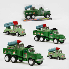 Машина 6677-9 (96/2) 2 види, інерція, в слюді