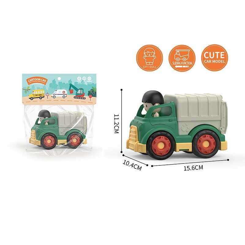 Машина 8046 (72) фігурка водія, в пакеті Машина 8046 (72) фігурка водія, в пакеті