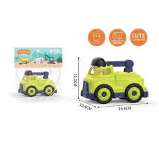 Машина 8050 (72) фігурка водія, в пакеті