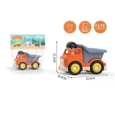 Машина 8051 (72) фігурка водія, в пакеті