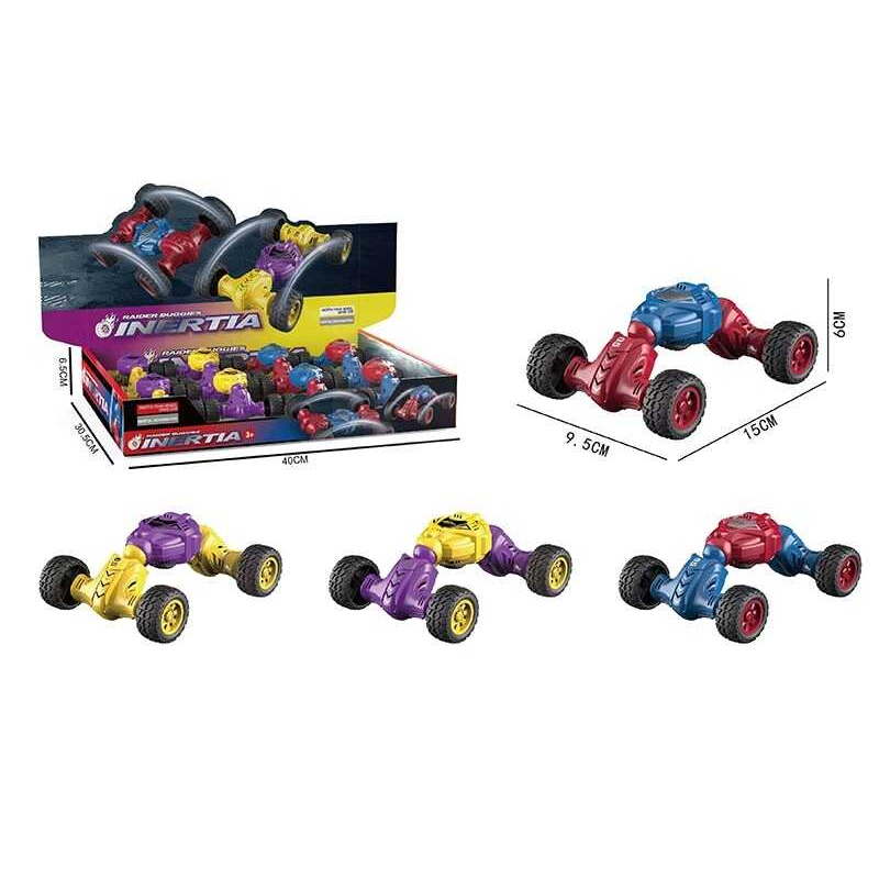 Машина 928-1 (24/2) ЦІНА ЗА 8 ШТУК В БЛОЦІ, інерція, в коробці