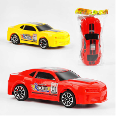 Машина 930 (224) 1шт, інерція, у пакеті