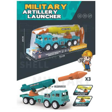 Машина 9814 (24/2) “Військова техніка“, запускач, інерція, в слюді