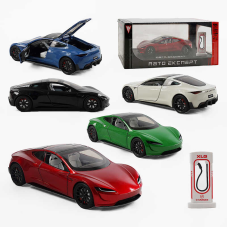 Машина EL 32902 (24) “Авто Експерт“, 5 кольорів, електромобіль, зарядна станція, металопластик, масштаб 1:24, звук, світло, інерція, відкриваються двері, в коробці, ВИДАЄТЬСЯ ТІЛЬКИ МІКС ВИДІВ