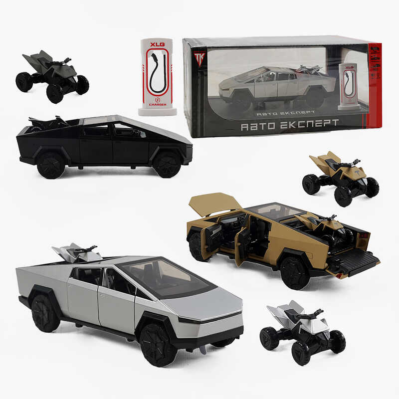 Машина EL 86545 (24) “Авто Експерт“, 3 кольори, електромобіль, зарядна станція, квадроцикл, металопластик, масштаб 1:24, звук, світло, інерція, відкриваються двері, в коробці, ВИДАЄТЬСЯ ТІЛЬКИ МІКС ВИДІВ Машина EL 86545 (24) “Авто Експерт“, 3 кольори, електромобіль, зарядна станція, квадроцикл, металопластик, масштаб 1:24, звук, світло, інерція, відкриваються двері, в коробці, ВИДАЄТЬСЯ ТІЛЬКИ МІКС ВИДІВ