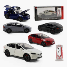 Машина EL 97188 (24) “Авто Експерт“, 5 кольорів, електромобіль, зарядна станція, металопластик, масштаб 1:24, звук, світло, інерція, відкриваються двері, в коробці, ВИДАЄТЬСЯ ТІЛЬКИ МІКС ВИДІВ