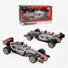 Машина FA 92 (24) на батарейках, звук, світло, інерція, масштаб 1:12, у коробці