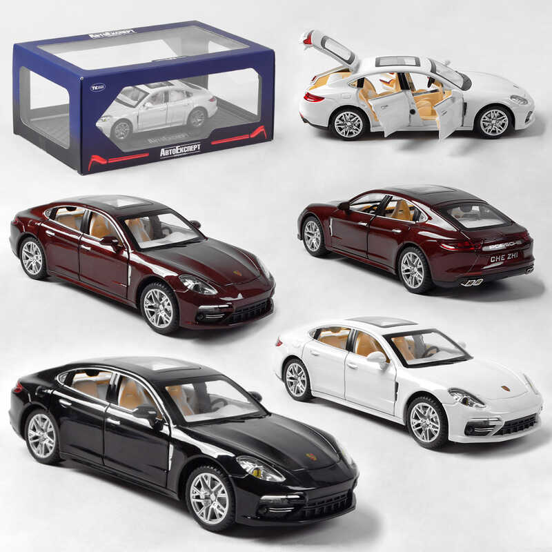 Машина GT - 3136 (24/2) “Авто Експерт Преміум“ 3 кольори, металопластик, 1:24, інерція, світло, звук, відчиняються на верх дверей, багажник, капот, в коробці, МІКС ВИДІВ Машина GT - 3136 (24/2) “Авто Експерт Преміум“ 3 кольори, металопластик, 1:24, інерція, світло, звук, відчиняються на верх дверей, багажник, капот, в коробці, МІКС ВИДІВ