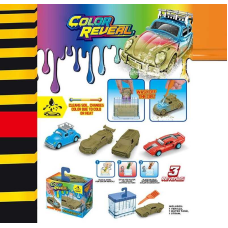 Машина SK-S 13 (288) металопластик, змінює колір, в коробці