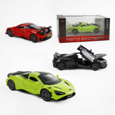 Машина TX 93680 (48/2) “Авто Експерт“, 3 кольори, металопластик, масштаб 1:22, світло, звук, інерція, відчиняються двері, капот, в коробці ВИДАЄТЬСЯ ТІЛЬКИ МІКС ВИДІВ