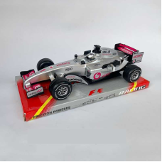 Машина W 013 D (72/2) інерція, світло, звук, масштаб 1:14, в слюді