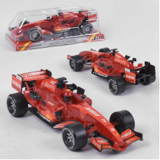 Машина WY 060 D (120/2) інерція, світло, звук, масштаб 1:14, в слюді