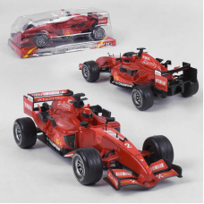 Машина WY 129 D (72/2) інерція, світло, звук, в слюді