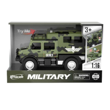 Машина WY 981 A (24) інерція, підсвічування, звуки, на батарейках, маштаб 1:16, довжина 23 см, в коробці