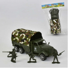 Машина військова 828 В (192/2) інерція, в пакеті