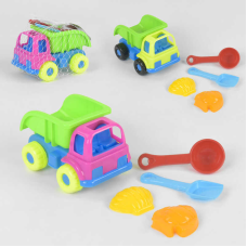 Машина з пасочками 2025 А-30 (240/2) 2 кольори, в сітці