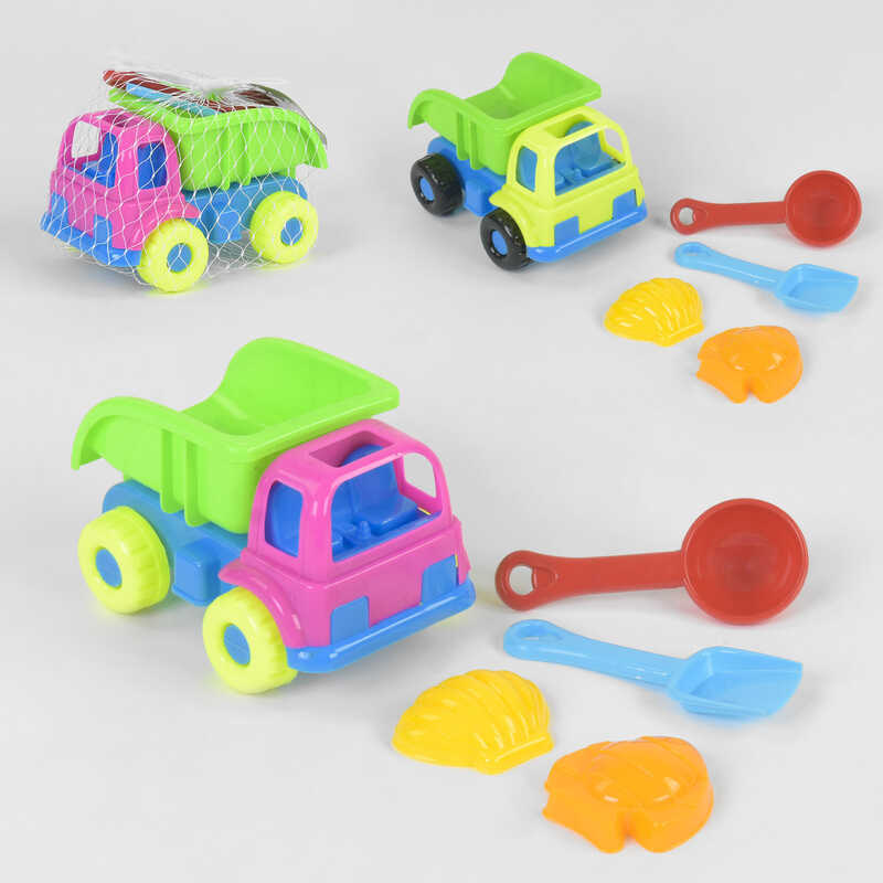 Машина з пасочками 2025 А-30 (240/2) 2 кольори, в сітці