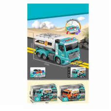 Машина музична ZH 812-8 (36) 2 види, “Спецтехніка”, на батарейках, звук, підсвітка, масштаб 1:16, інерція, рухомі елементи, в коробці