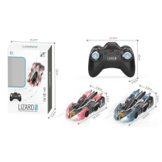 Машина на радіокеруванні 139-24 (60) 2 види, антигравітаційна, підсвічування, пульт 2,4 Ghz, в коробці