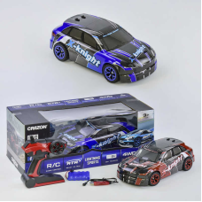 Машина на радіокеруванні 17 GS 07 B (12) акумулятор 6V, 2 кольори, в коробці