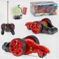 Машина на радіокеруванні 5588-604 (12) 2 кольори, підсвічування, пульт 2,4 G, акум. 4,8 V, у коробці 