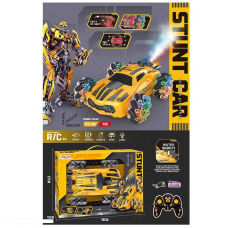 Машина на радіокеруванні 6621 (20) підсвічування, 2 режими: з мелодіями/без звуку, парогенератор, оберти на 360°, рухи по діагоналі, акумулятор 3.7 V, пульт 2.4 GHz, в коробці