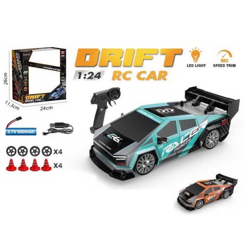 Машина на радіокеруванні 8603 E (28) 2 кольори, акумулятор 3.7 V, пульт 2.4 GHz, підсвічування, гумові шини, викрутка, в коробці, ВИДАЄТЬСЯ МІКС Машина на радіокеруванні 8603 E (28) 2 кольори, акумулятор 3.7 V, пульт 2.4 GHz, підсвічування, гумові шини, викрутка, в коробці, ВИДАЄТЬСЯ МІКС