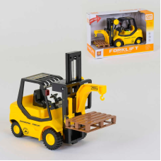 Навантажувач інерційний WY 690 A (24) світло, звук, в коробці