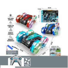 Машина на радіокеруванні 911-736 A (36) акумулятор 3.7 V, пульт 2.4 GHZ, підсвічування, гідроізоляція, в коробці, ВИДАЄТЬСЯ МІКС ВИДІВ
