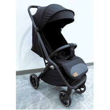 Візок прогулянковий дитячий “JOY“ Willow WL-65144 (1) рама алюмінієва, футкавер, підсклянник, телескопічна ручка, в коробці