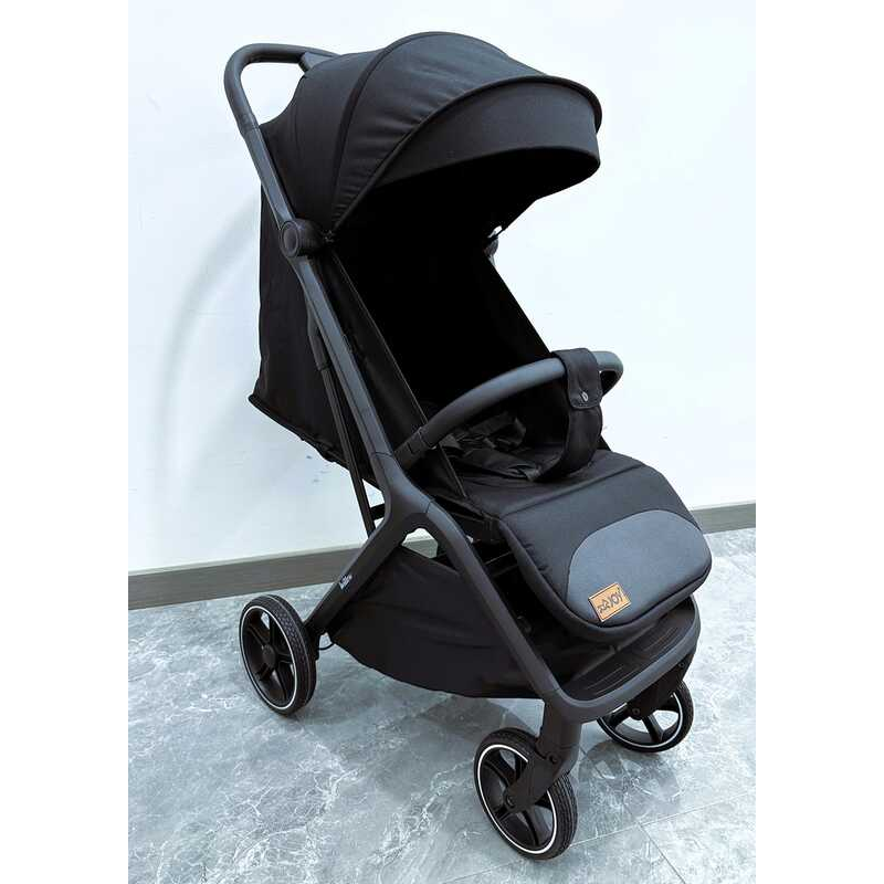 Візок прогулянковий дитячий “JOY“ Willow WL-65144 (1) рама алюмінієва, футкавер, підсклянник, телескопічна ручка, в коробці