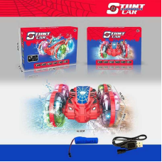 Машина на радіокеруванні CX 97 Z (36)  акумулятор, USB кабель, підсвітка, пульт 2.4 GHz, вологозахист, підсвічування колес, в коробці