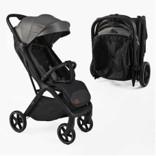 Візок прогулянковий дитячий “JOY“ Willow WL-65510 (1) рама алюмінієва, футкавер, підсклянник, телескопічна ручка, в коробці