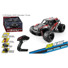 Машина на радіокеруванні HS 18311 (8) акумулятор 7.4 V, USB-кабель, пульт 2.4 G, протиударний корпус, гумові шини, швидкість до 36 км/г, в коробці