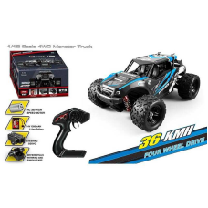 Машина на радіокеруванні HS 18312 (8) акумулятор 7.4 V, USB-кабель, пульт 2.4 G, протиударний корпус, гумові шини, швидкість до 36 км/г, в коробці