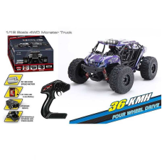 Машина на радіокеруванні HS 18332 (8) акумулятор 7.4 V, USB-кабель, пульт 2.4 G, протиударний корпус, гумові шини, швидкість до 36 км/г, в коробці