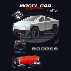 Машина на радіокеруванні JY 4006 S (36) пульт керування, маштаб 1:12, акумулятор 3.7 V, підсвітка, в коробці