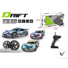 Машина на радіокеруванні LH-C 079 (24) підсвічування, акум. 3.7V, протиударний корпус, пульт 2.4GHz, в коробці, ВИДАЄТЬСЯ ТІЛЬКИ МІКС ВИДІВ