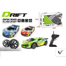 Машина на радіокеруванні LH-C 080 (24) підсвічування, акум. 3.7V, протиударний корпус, пульт 2.4GHz, в коробці, ВИДАЄТЬСЯ ТІЛЬКИ МІКС ВИДІВ