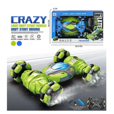 Машина на радіокеруванні MK 732 A (48/2) 2 кольори, акум. 3,7 V, пульт, роликові колеса, підсвічування, обертання на 360°, в коробці