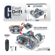 Машина на радіокеруванні RQ 2095 (36) акумулятор 3.7 V, світло, звук, в коробці