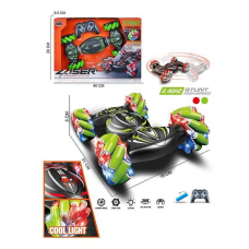 Машина на радіокеруванні RQ 3034 (24) викрутка, музика, підсвічування, акум. 3.7V, пульт 2.4G, режим демонстрації, викрутка, в коробці