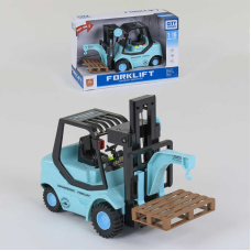 Навантажувач інерційний WY 690 B (24) світло, звук, в коробці