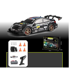 Машина на радіокеруванні SQ 2335-065 (24) масштаб: 1:16, акумулятор 7.4 V, пульт 2.4 GHZ, 4WD, підсвічування, 2 комплекти коліс, в коробці