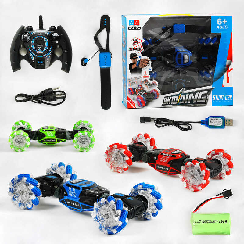 Машина на радіокеруванні UD 2196 А (12) 2 кольори, світло коліс, музика, акумм.6 V, в коробці Машина на радіокеруванні UD 2196 А (12) 2 кольори, світло коліс, музика, акумм.6 V, в коробці