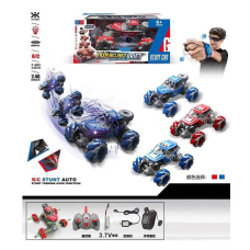 Машина на радіокеруванні UD 2200 AS (18) 3 кольори, акум. 3.7 V, масштаб 1:20, пульт 2.4G + сенсорний браслет, 2 USB-кабелі, амортизація, підсвічування, роликові колеса, ВИДАЄТЬСЯ МІКС, в коробці