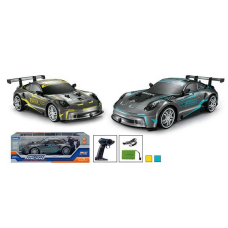 Машина на радіокеруванні YD 898 MT 1832 (18/2) 2 кольори, підсвічування, протиударний корпус, масштаб 1:14, пульт 2.4GHz, USB-кабель, акум. 7.4V, викрутка, в коробці