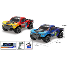 Машина на радіокеруванні YD 898 MT 6505 (36/2) 2 кольори, протиударний корпус, пульт 2.4GHz, USB-кабель, акум. 3.7V, в коробці