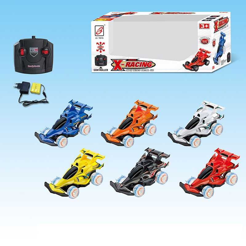 Машина на радіокеруванні ZJ 23053 A (60/2) 6 кольорів, акум. 3,6 V, пульт 2,7 GHz, підсвічування, в коробці